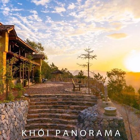 Khoi Panorama Villa Dồng Van Bagian luar foto