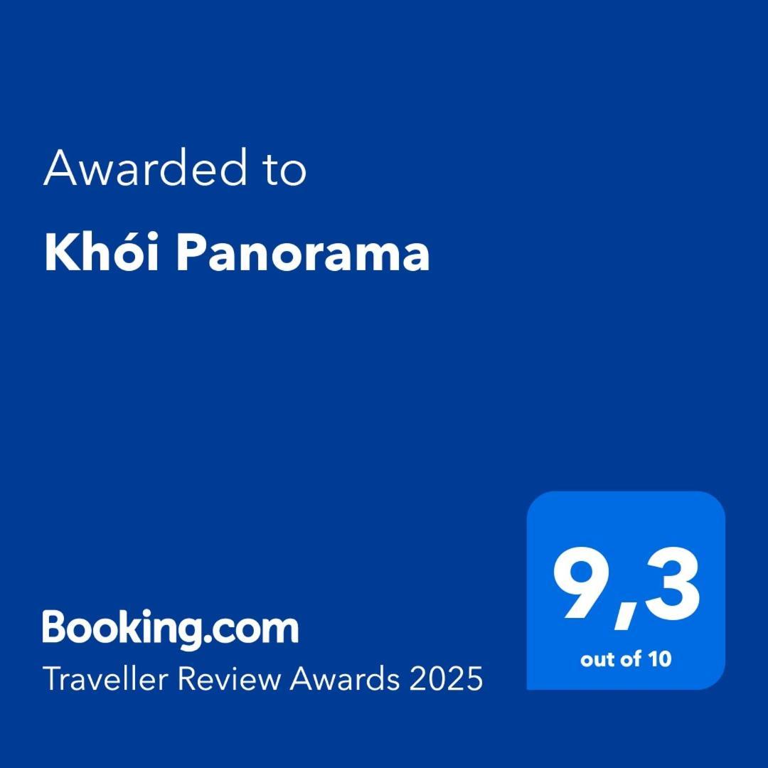 Khoi Panorama Villa Dồng Van Bagian luar foto