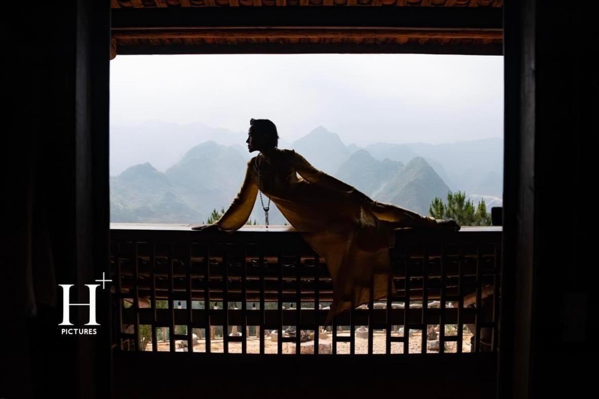 Khoi Panorama Villa Dồng Van Bagian luar foto