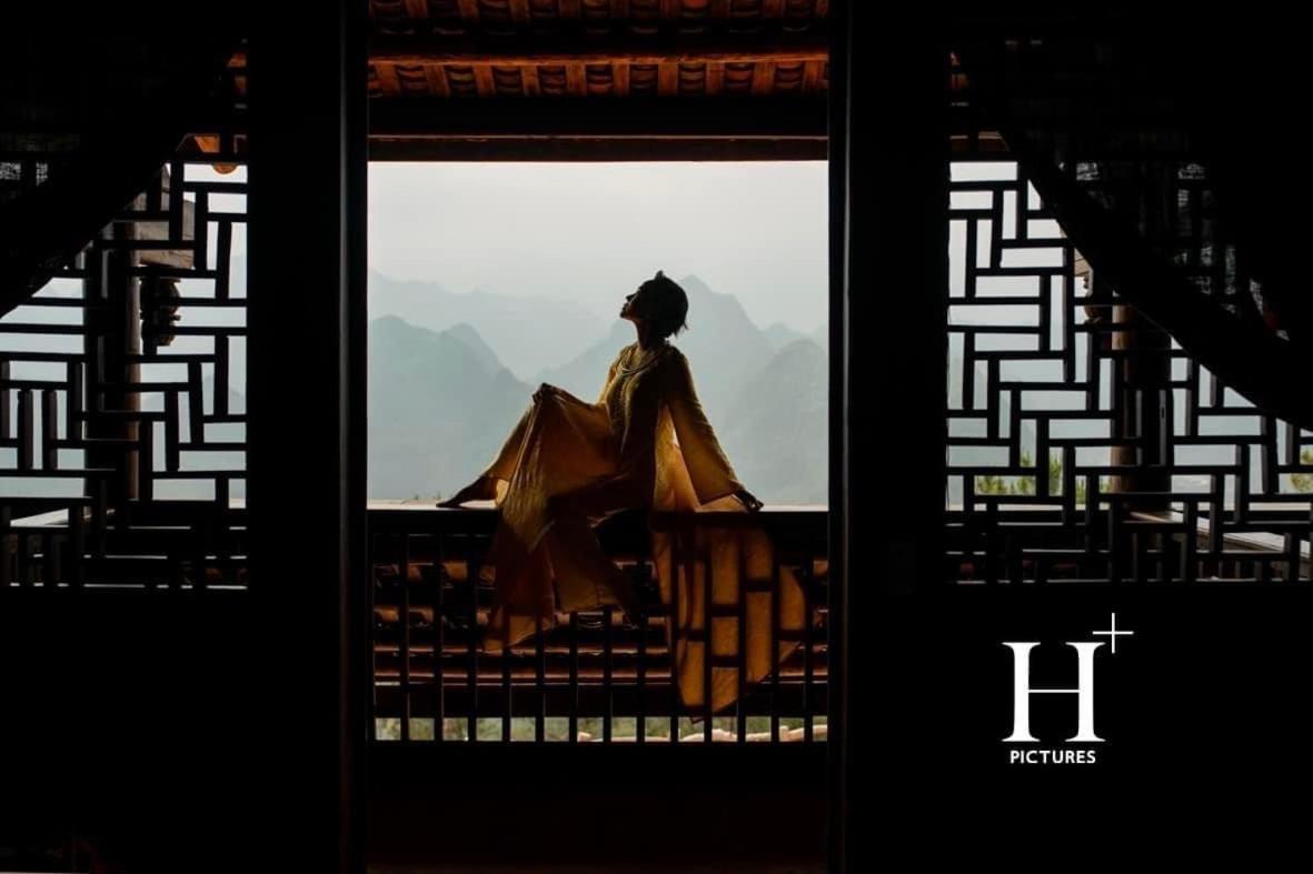 Khoi Panorama Villa Dồng Van Bagian luar foto