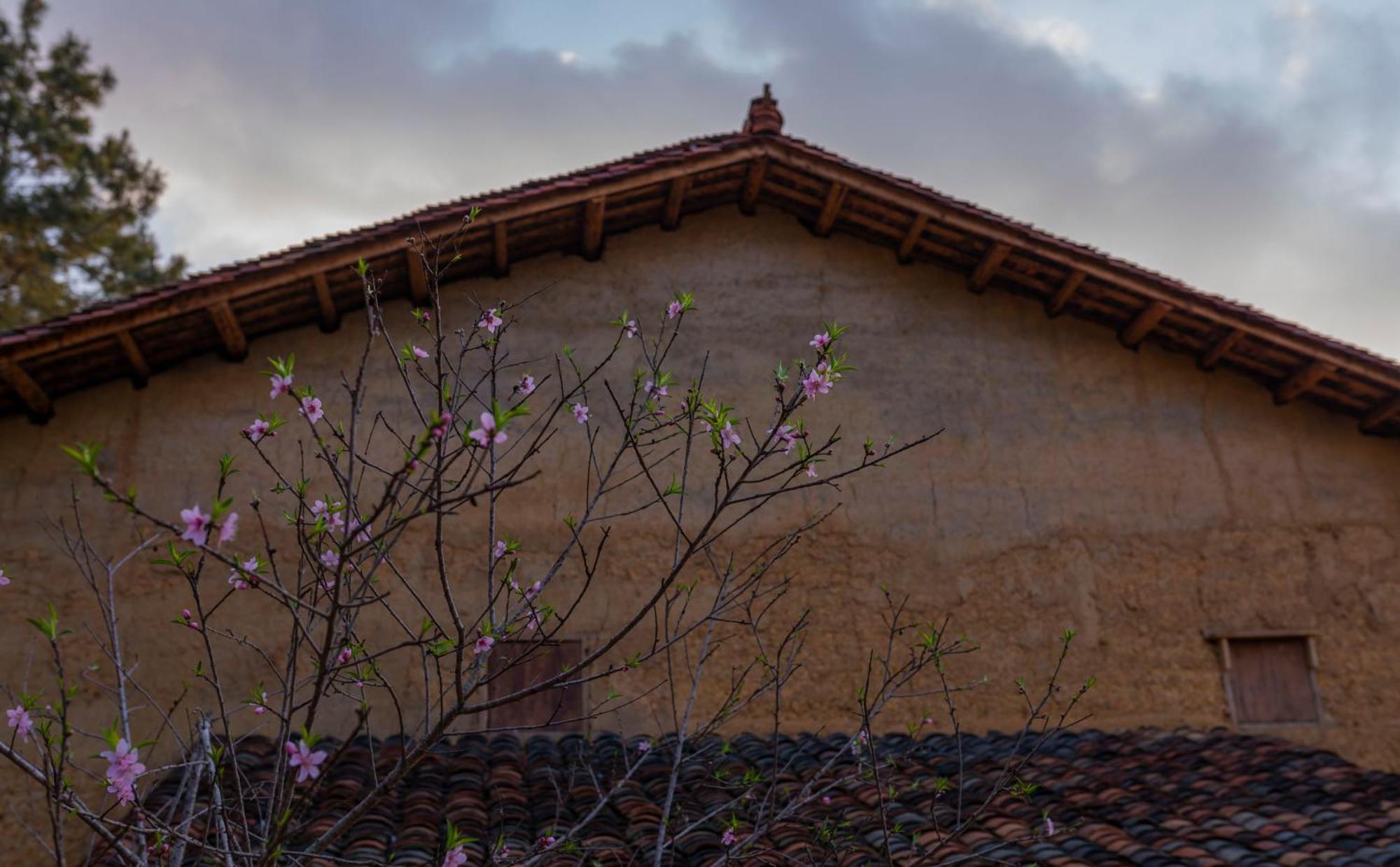 Khoi Panorama Villa Dồng Van Bagian luar foto