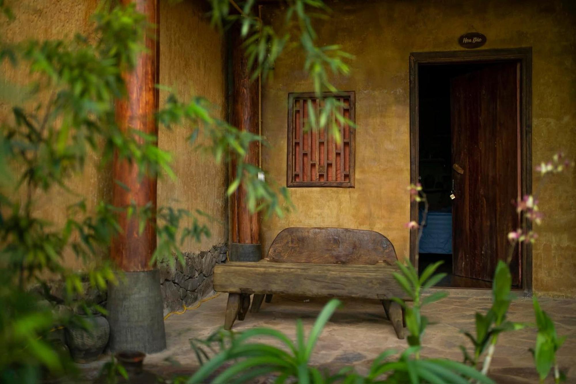 Khoi Panorama Villa Dồng Van Bagian luar foto