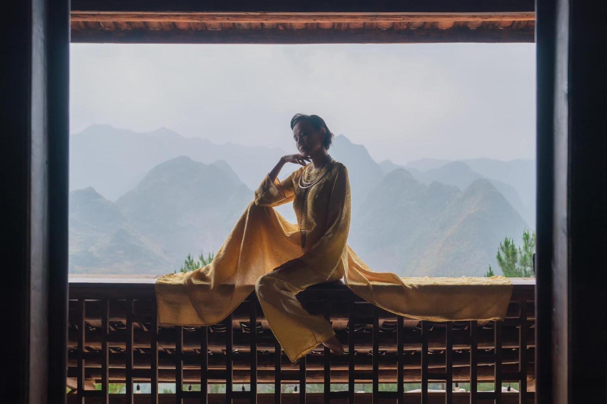 Khoi Panorama Villa Dồng Van Bagian luar foto