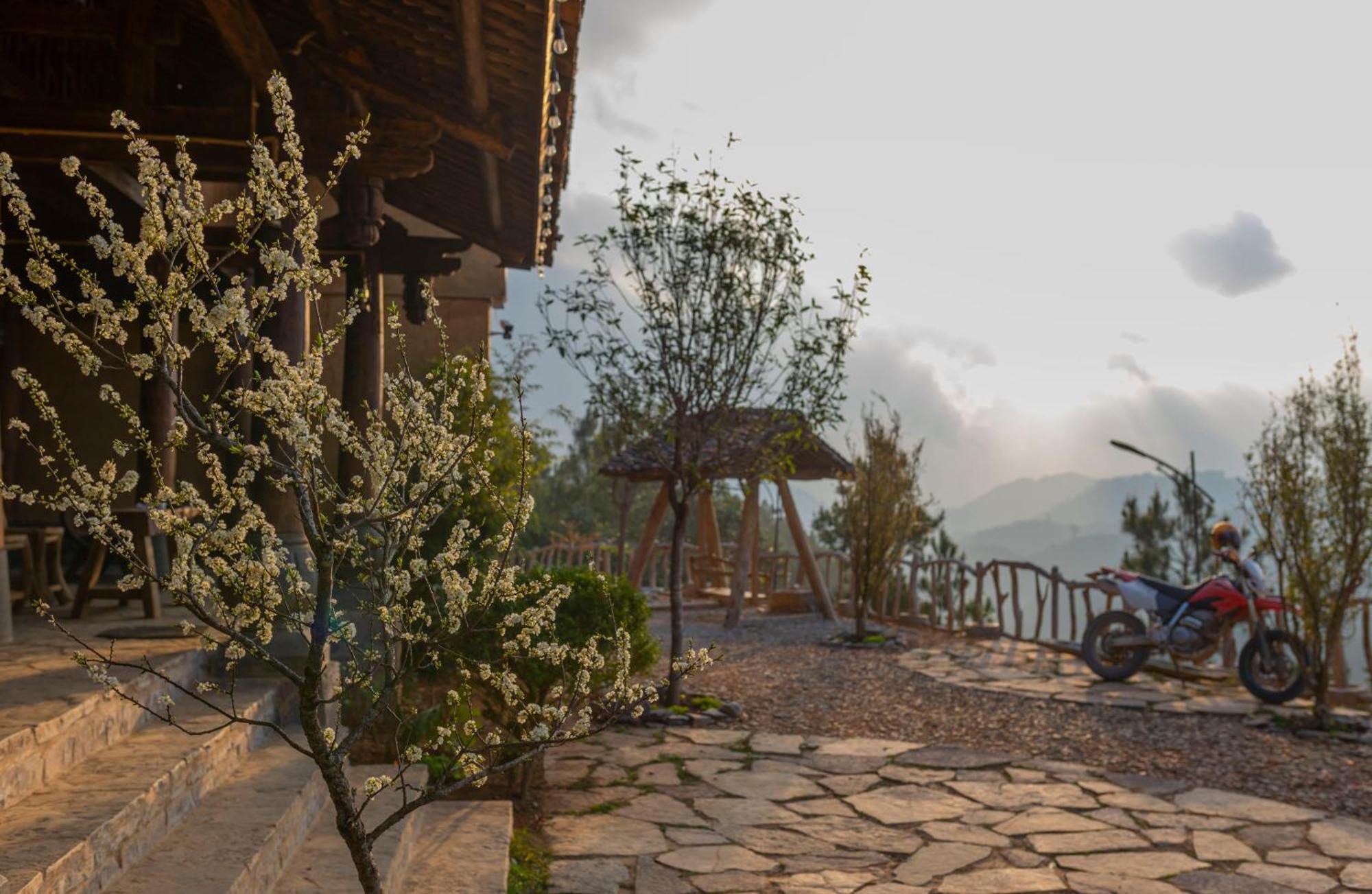 Khoi Panorama Villa Dồng Van Bagian luar foto