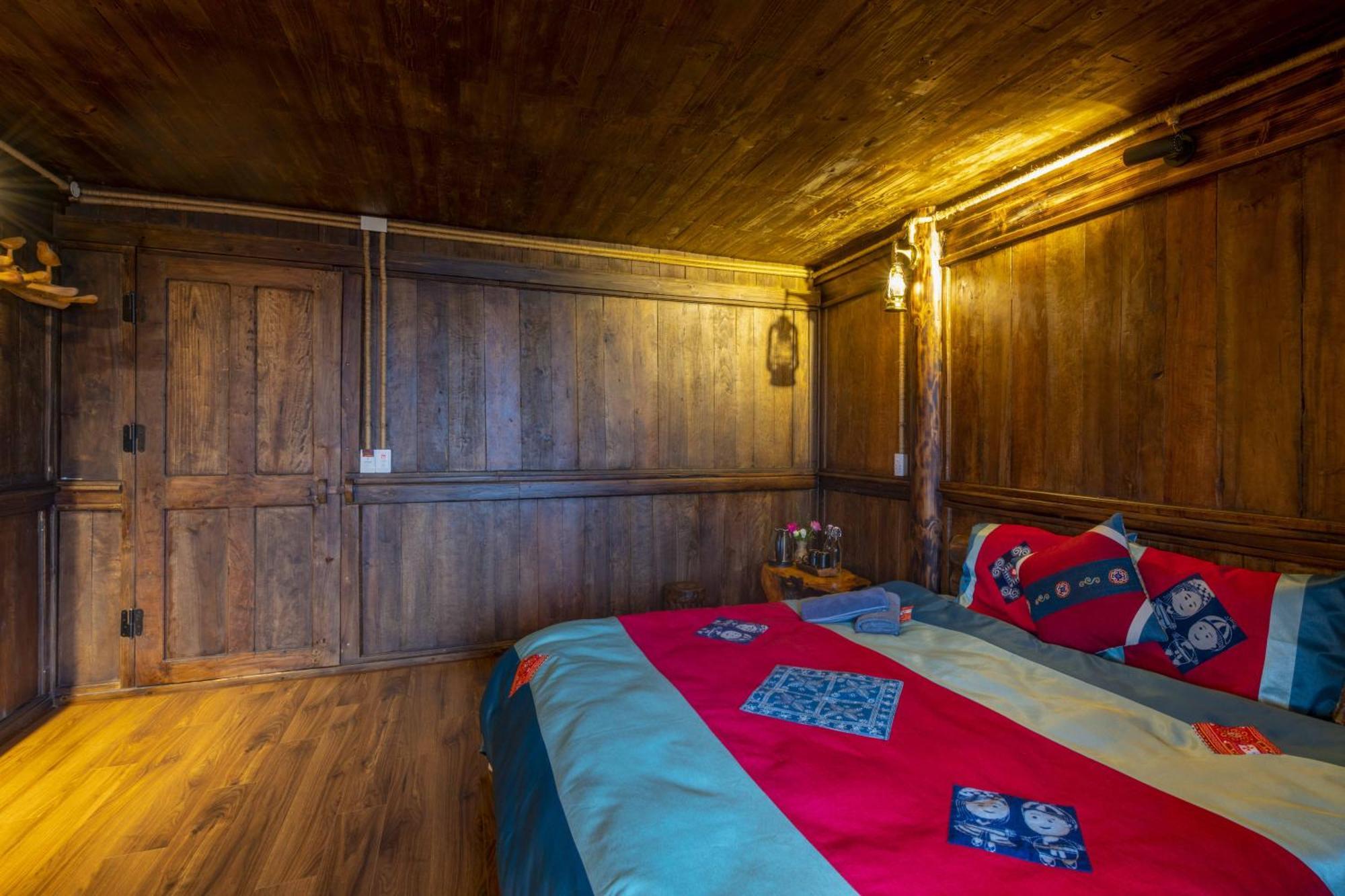Khoi Panorama Villa Dồng Van Bagian luar foto