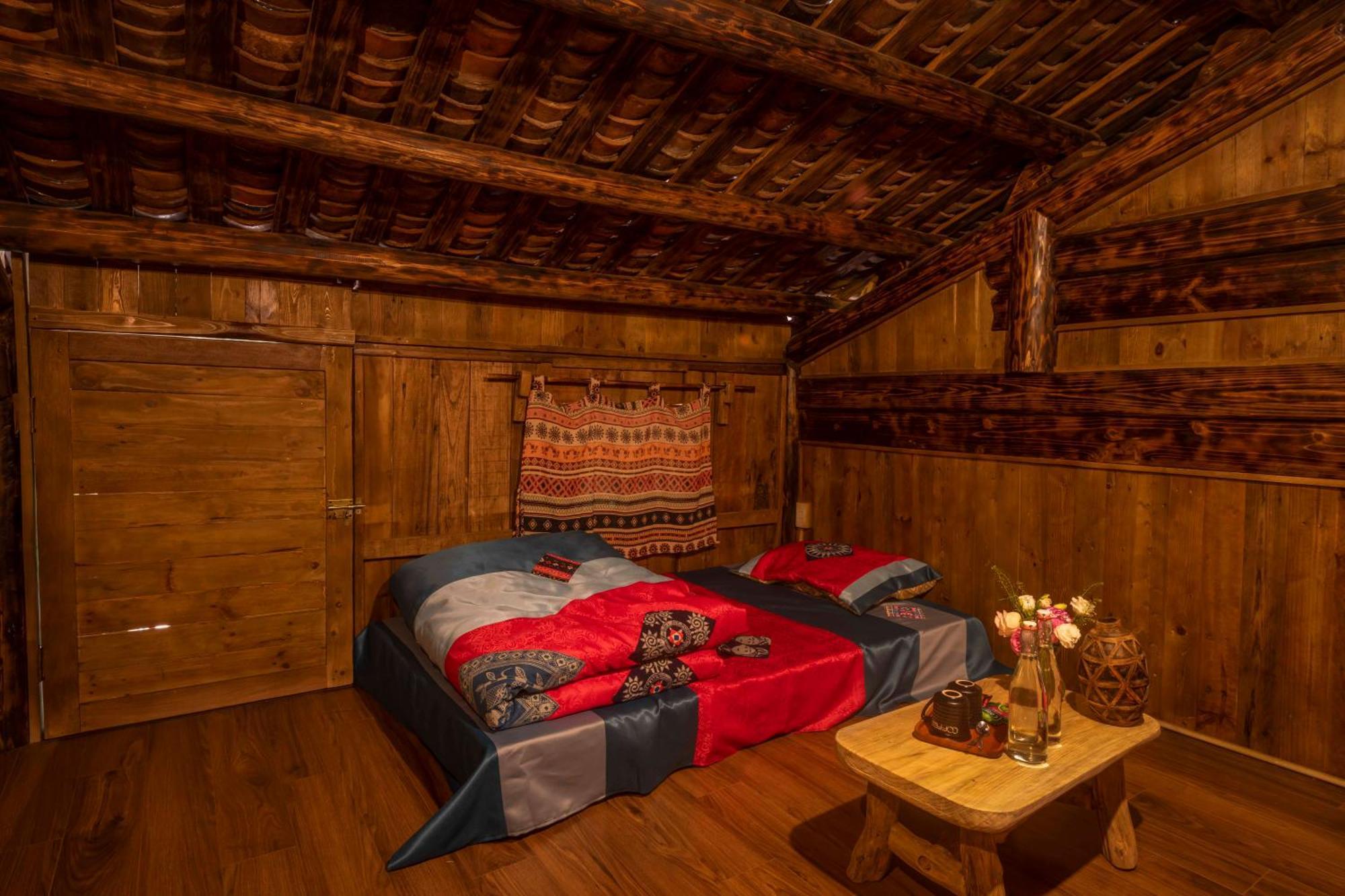 Khoi Panorama Villa Dồng Van Bagian luar foto