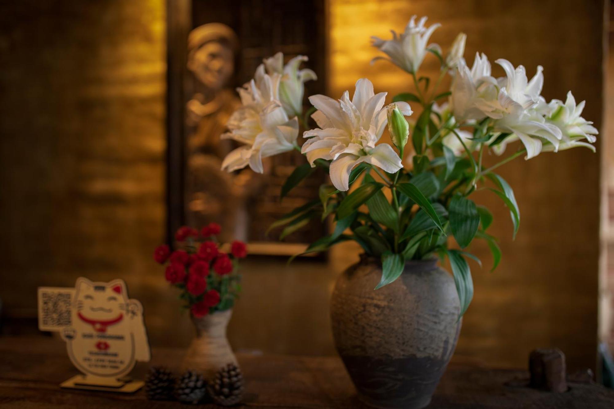 Khoi Panorama Villa Dồng Van Bagian luar foto