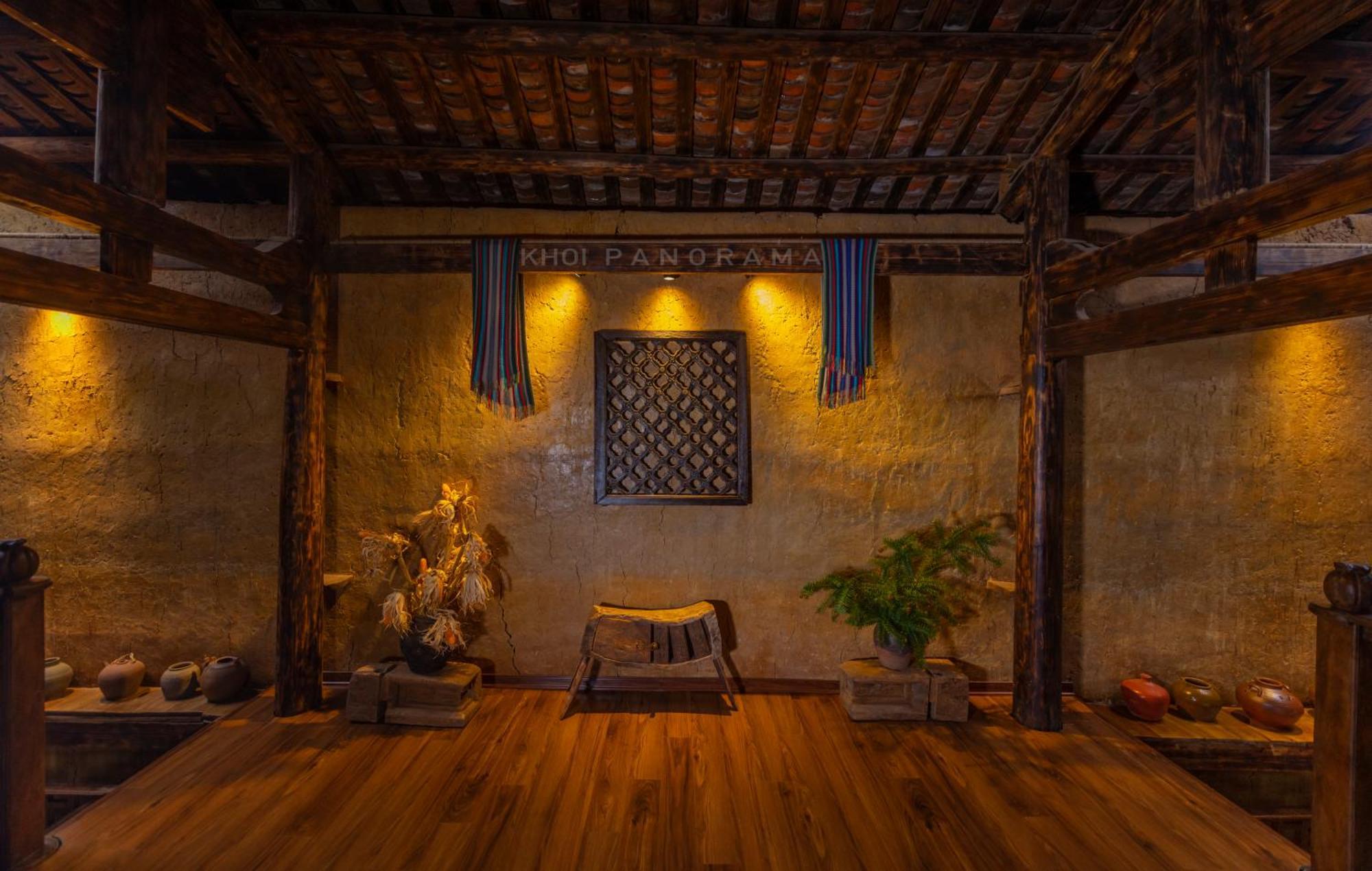 Khoi Panorama Villa Dồng Van Bagian luar foto
