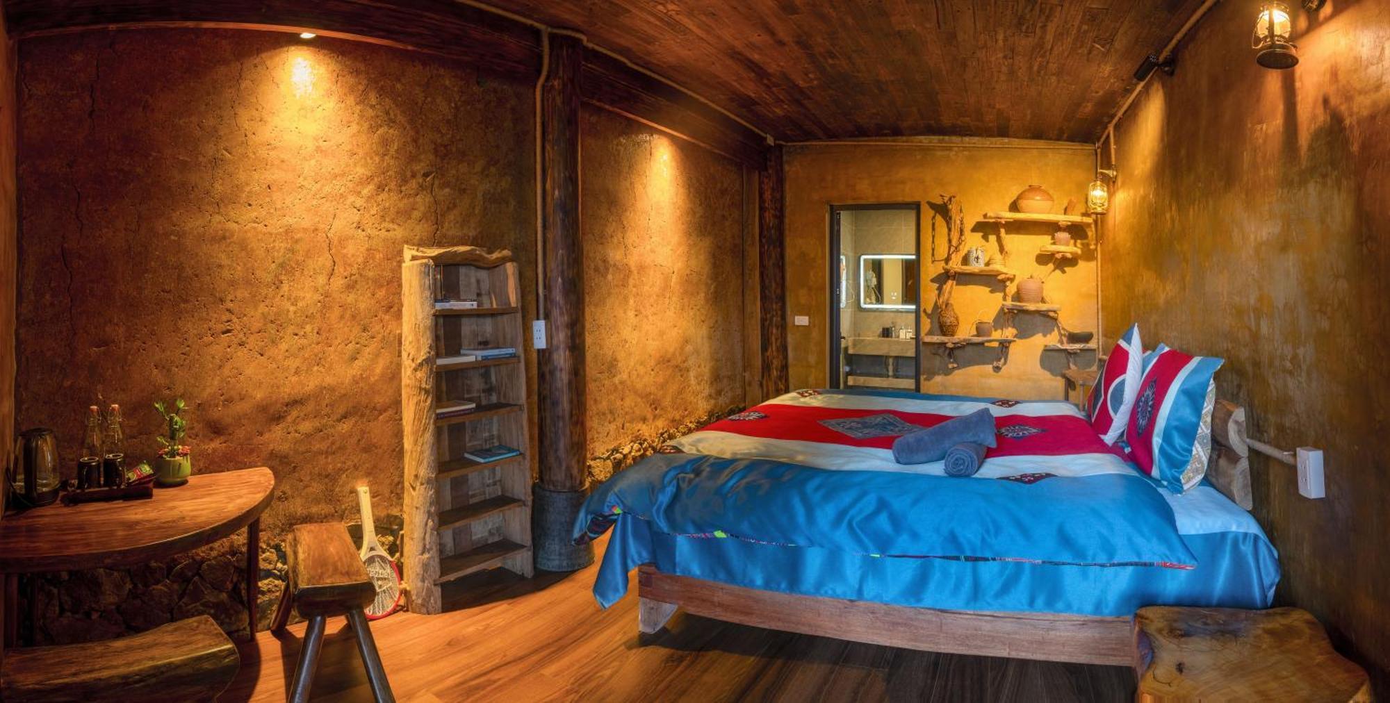 Khoi Panorama Villa Dồng Van Bagian luar foto