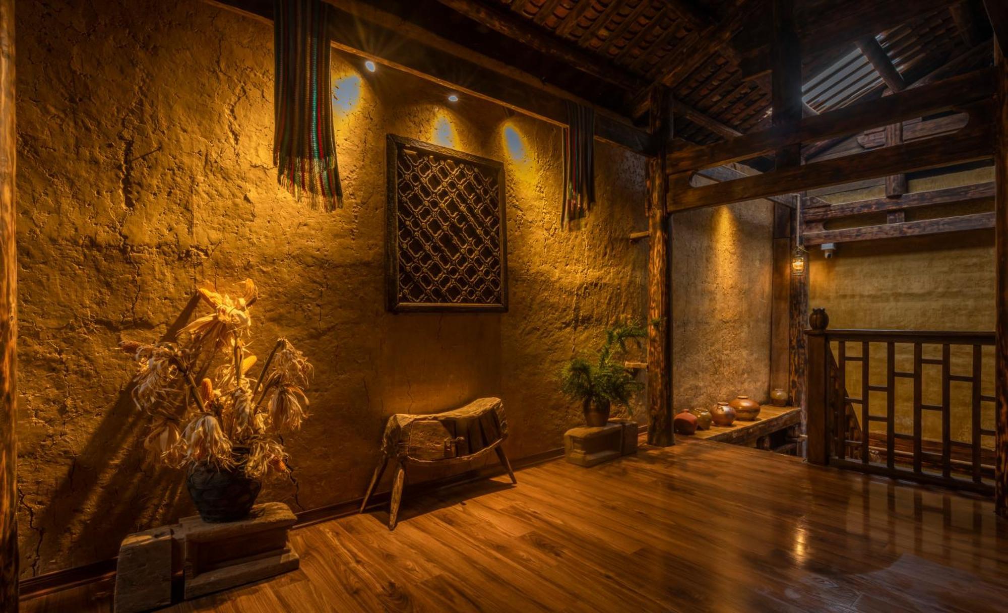 Khoi Panorama Villa Dồng Van Bagian luar foto