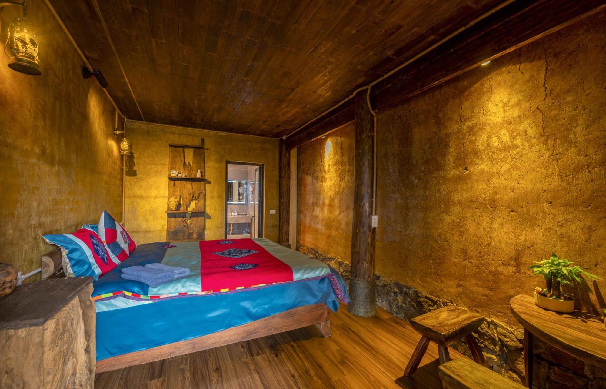 Khoi Panorama Villa Dồng Van Bagian luar foto