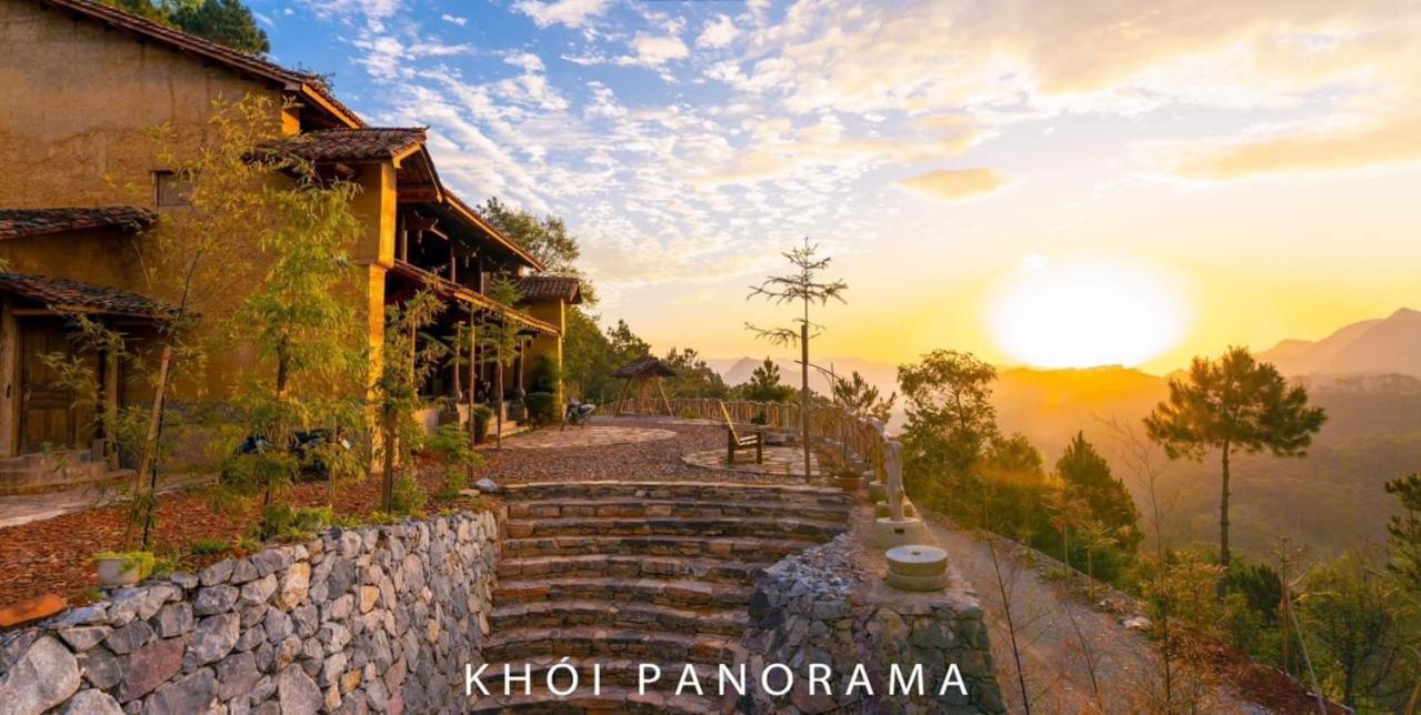 Khoi Panorama Villa Dồng Van Bagian luar foto