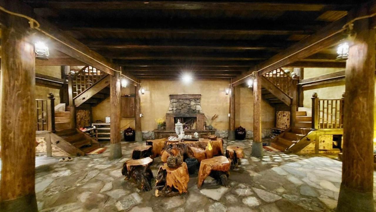 Khoi Panorama Villa Dồng Van Bagian luar foto