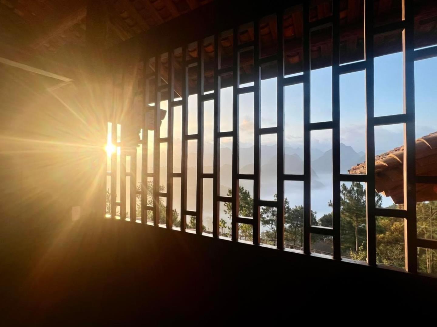 Khoi Panorama Villa Dồng Van Bagian luar foto