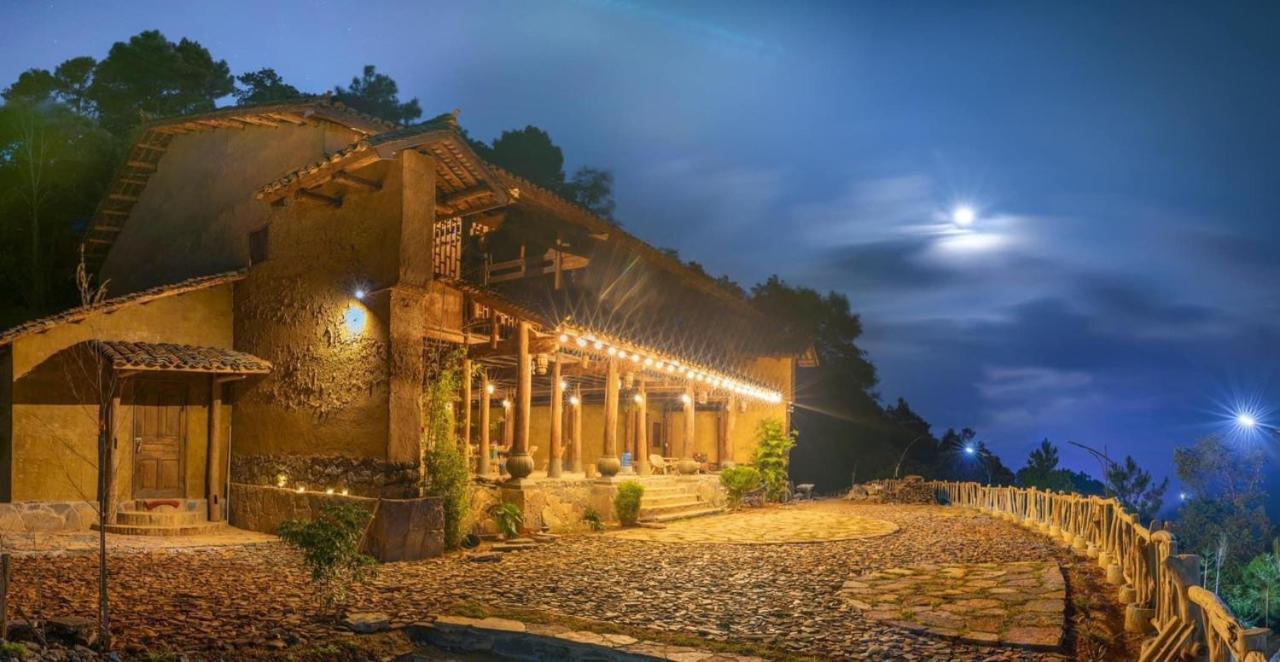 Khoi Panorama Villa Dồng Van Bagian luar foto