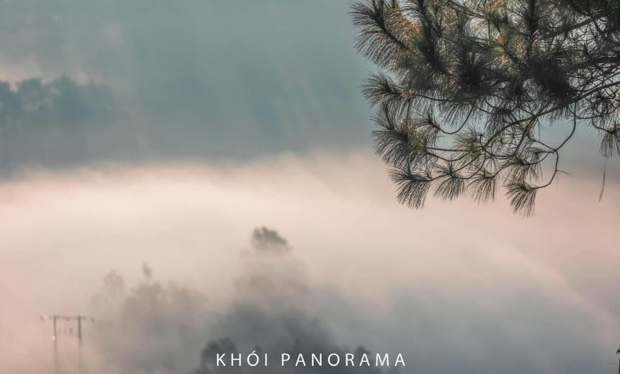 Khoi Panorama Villa Dồng Van Bagian luar foto